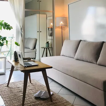 Apartment Stefanias Sunny Acropolis On Drakou Pedestrian *