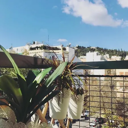 Apartment Stefanias Sunny Acropolis On Drakou Pedestrian