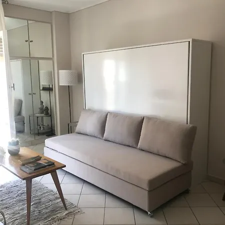Apartment Stefanias Sunny Acropolis On Drakou Pedestrian Athens