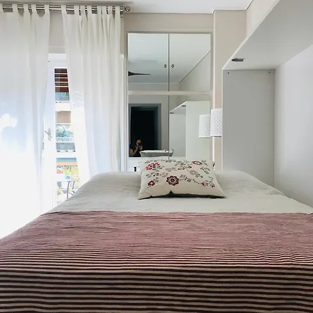Apartment Stefanias Sunny Acropolis On Drakou Pedestrian