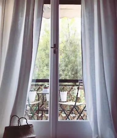 Stefanias Sunny Acropolis On Drakou Pedestrian Apartment *